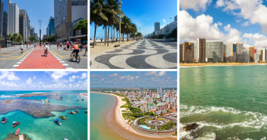 Setembro é mês de férias, sim! Destinos no Sudeste e Nordeste lideram a preferência dos turistas