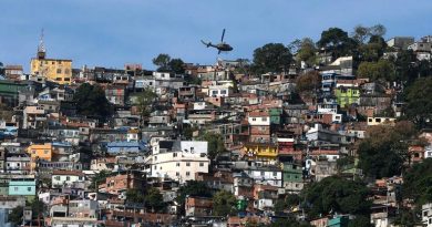 Censo Demográfico: 8,1% da população do país vive em favelas e comunidades urbanas no Brasil