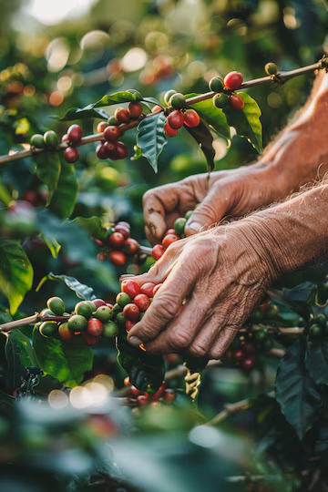Café tem queda e é cotado a R$ 2.616,02