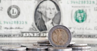 Terça-feira (3) começa com dólar em queda a R$ 5,67