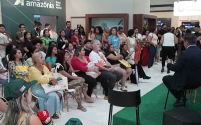 COP30: infraestrutura verde na Amazônia depende de investimentos estruturantes, como saneamento