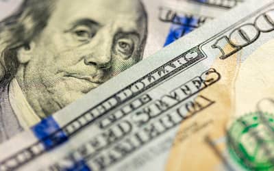 Dólar: moeda encerra o último pregão em queda, com mercado atento a resultados da Nvidia