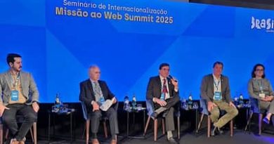 Web Summit Lisboa 2025: ApexBrasil e Sebrae impulsionam startups nacionais em um dos maiores eventos globais de tecnologia e inovação