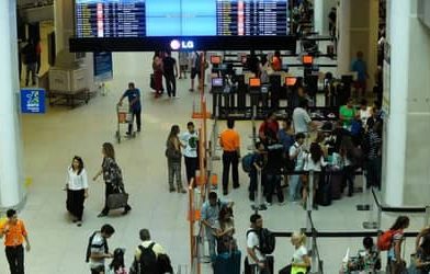 Operação Fim de Ano: Anac reforça número de servidores nos aeroportos
