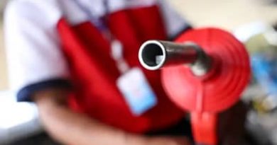 Preço da gasolina: redução de 5,2% para distribuidoras em vigor