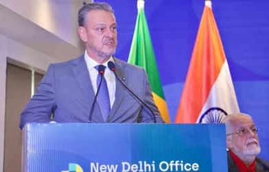 Abertura de escritório da ApexBrasil na Índia tem caráter estratégico, aponta Mapa