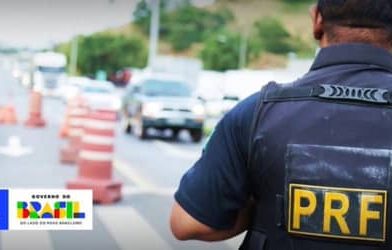 Carnaval de 2026 é o mais violento da década nas estradas, segundo PRF