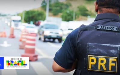 Carnaval de 2026 é o mais violento da década nas estradas, segundo PRF