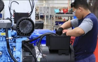 Indústria de Goiás cresce 2,4% em 2025 e alcança 4ª maior alta do país