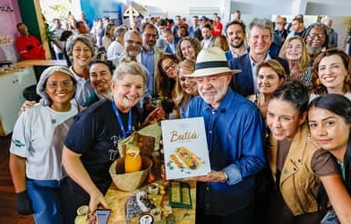 ApexBrasil conecta compradores internacionais à feira Brasil na Mesa e fortalece vendas externas de frutas processadas