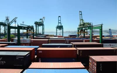 Auditoria aponta falhas no combate ao tráfico de drogas em portos brasileiros