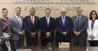 Brasil e Uruguai reforçam parceria no agronegócio com foco em inovação e comércio