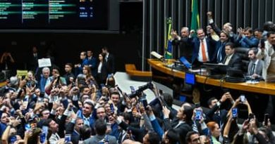 Congresso impõe nova derrota ao governo e derruba veto à dosimetria