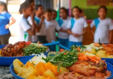 FNDE determina aplicação mínima de 45% dos recursos da merenda na agricultura familiar