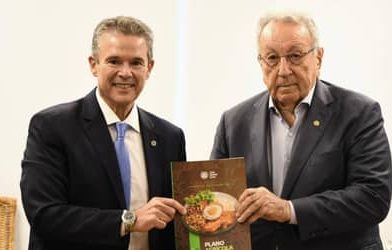 Governo e setor produtivo alinham demandas para o novo Plano Safra