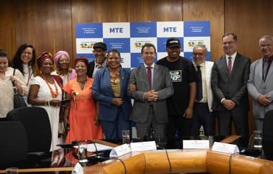 MTE, MinC e Senac lançam trilha nacional de qualificação em gestão cultural