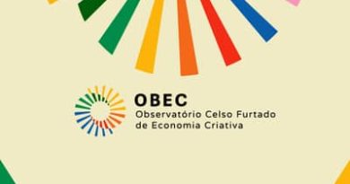 MinC institui Observatório Celso Furtado de Economia Criativa e fortalece produção de dados para o setor