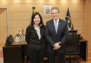 Ministro André de Paula se reúne com Mariangela Hungria e destaca projeção internacional da ciência brasileira