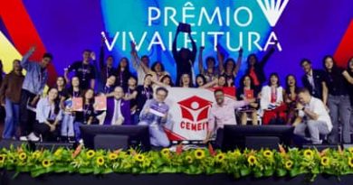 Prêmio Vivaleitura apresenta vencedores da sua 9ª edição