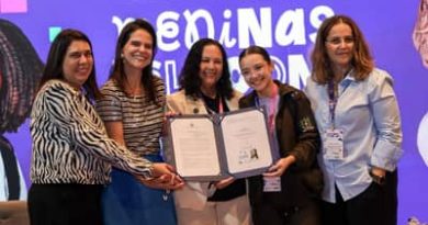 Projeto-piloto incentivará estudantes a ingressarem no setor de tecnologia e telecomunicações