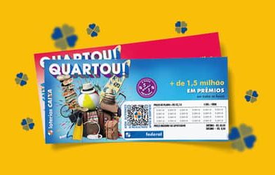 Resultado da Loteria Federal 6058 de sábado (18/04/2026)