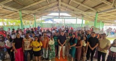 37 jovens e adultos quilombolas amazonenses se formam em informática