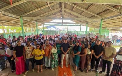37 jovens e adultos quilombolas amazonenses se formam em informática
