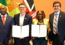 ApexBrasil fortalece relações comerciais com países africanos e firma parceria com agência do Quênia
