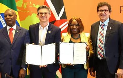 ApexBrasil fortalece relações comerciais com países africanos e firma parceria com agência do Quênia