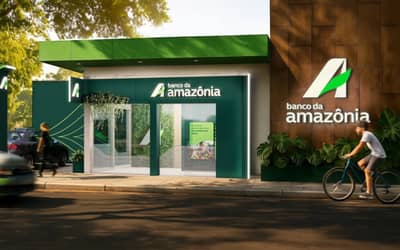 Banco da Amazônia aposta em modernização para agilizar crédito e serviços na Região Norte