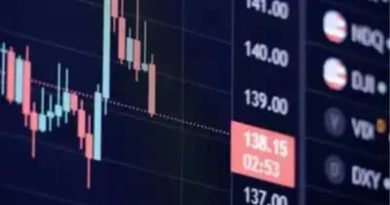 Ibovespa encerra última sessão em queda, aos 185.600 pontos