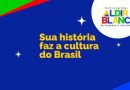 Mapeamento do MinC analisa os avanços e resultados da Política Nacional Aldir Blanc no Brasil