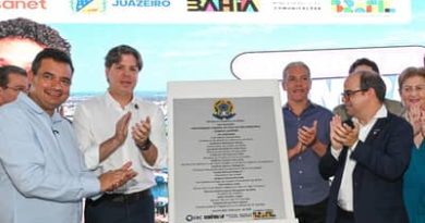 BAHIA: MCom expande conexão à internet em áreas rurais e acesso à TV digital em Juazeiro