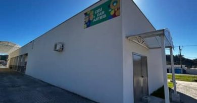 CEU das Artes de Joinville ganha prêmio nacional do Ministério da Cultura