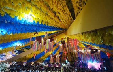 Em ação inédita, Ministério do Turismo conta histórias de quem faz das festas juninas um dos maiores atrativos turísticos do país