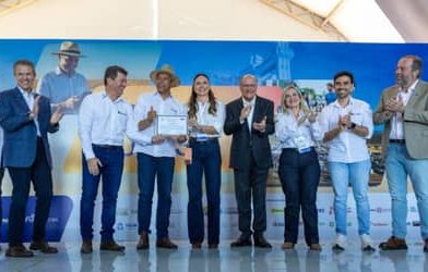 Programa do governo federal anunciado na Bahia Farm Show disponibiliza R$ 14 bilhões para financiar máquinas agrícolas