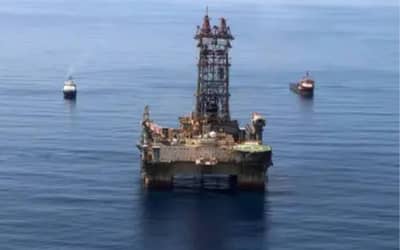 Royalties do petróleo somam R$ 8,2 bilhões em repasses da produção de março
