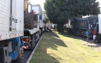 Tabelamento elevou custos do frete rodoviário em 16,4%, aponta CNI
